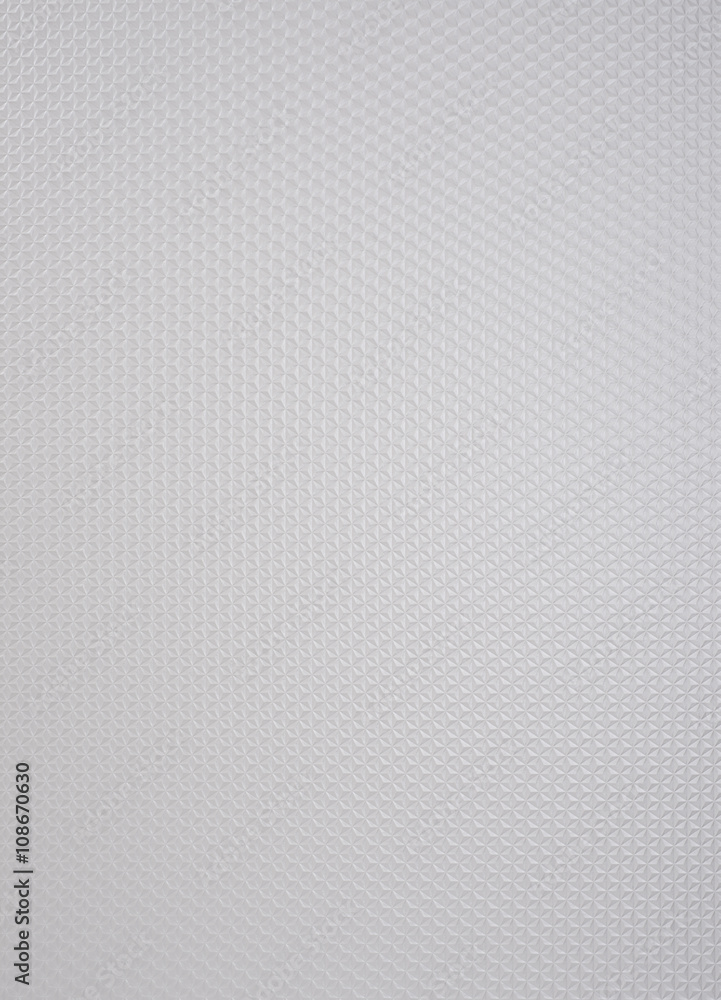 Textured White Plastic Surface Textured White Plastic Surface