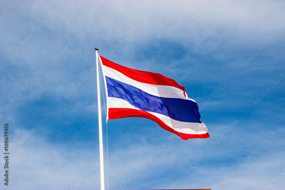 Flag of Thailand Flag of Thailand