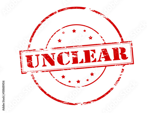 Unclear