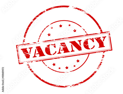 Vacancy