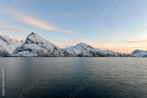 Fredvang - Lofoten Islands, Norway © demerzel21