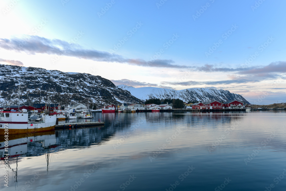 Fredvang - Lofoten Islands, Norway