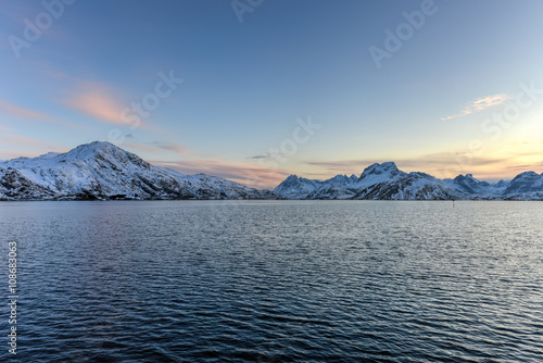 Fredvang - Lofoten Islands, Norway