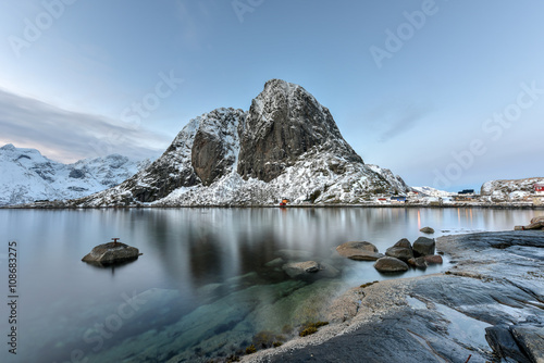 Hamnoy - Lofoten Island, Norway