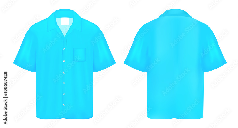 Light Blue Polo shirt Light Blue Polo shirt