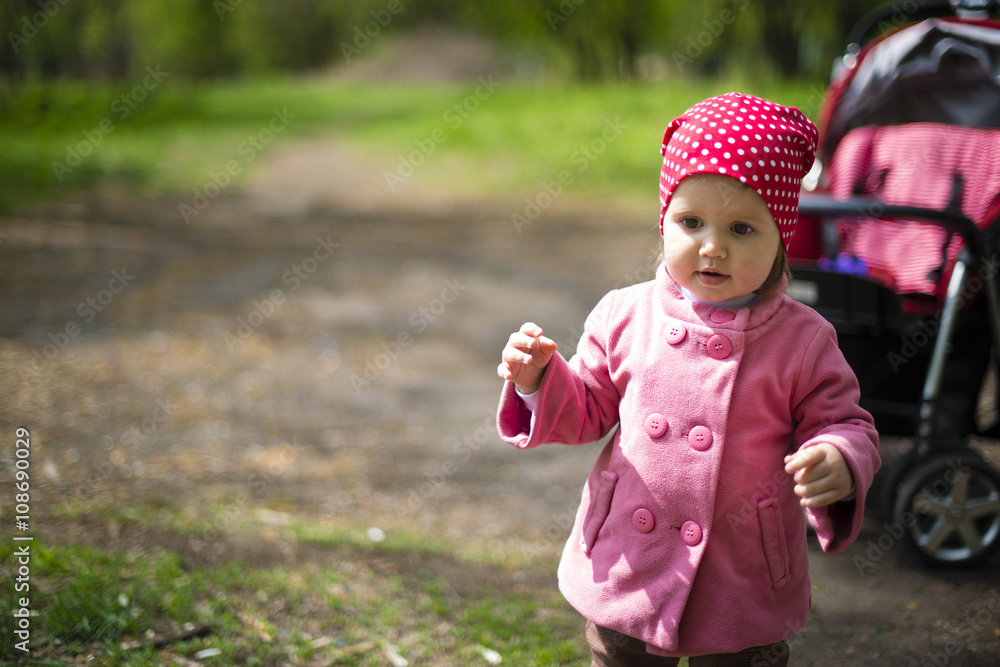 little  year-old girl