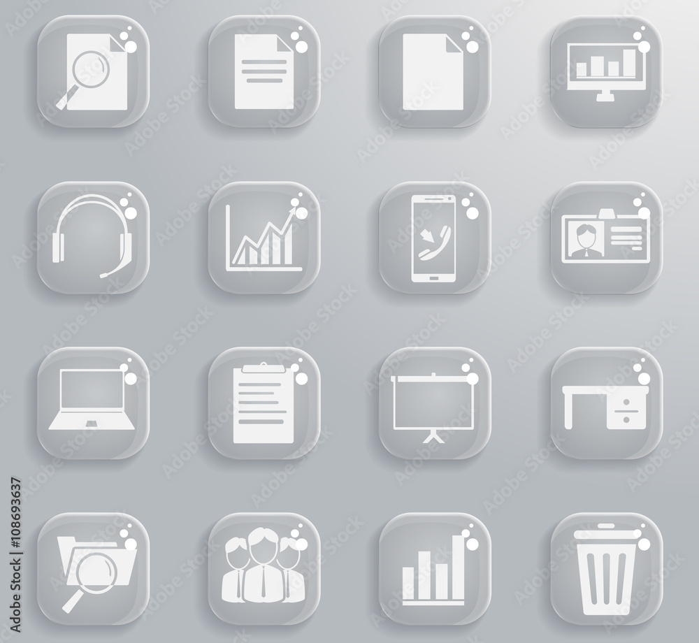 Office simply icons Office simply icons
