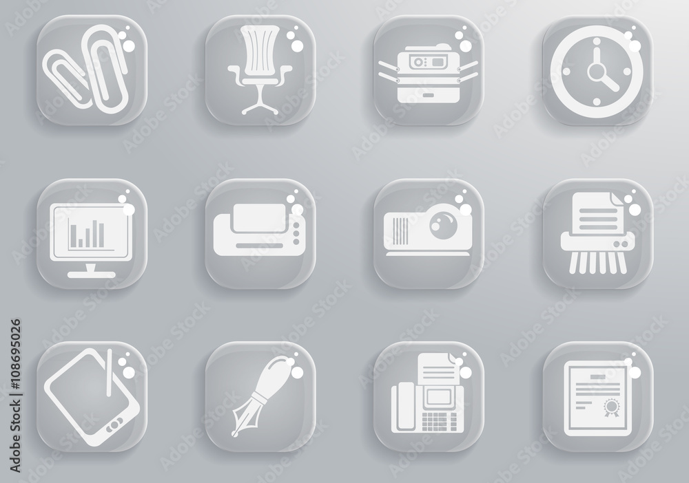 Office simply icons Office simply icons