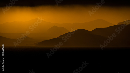 Sonnenuntergang Fuerteventura