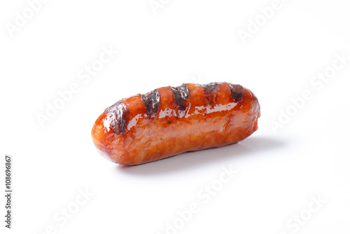 grilled sausage