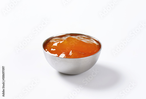 apricot jam photo