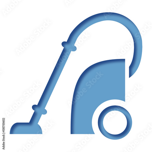 Logo aspirateur.