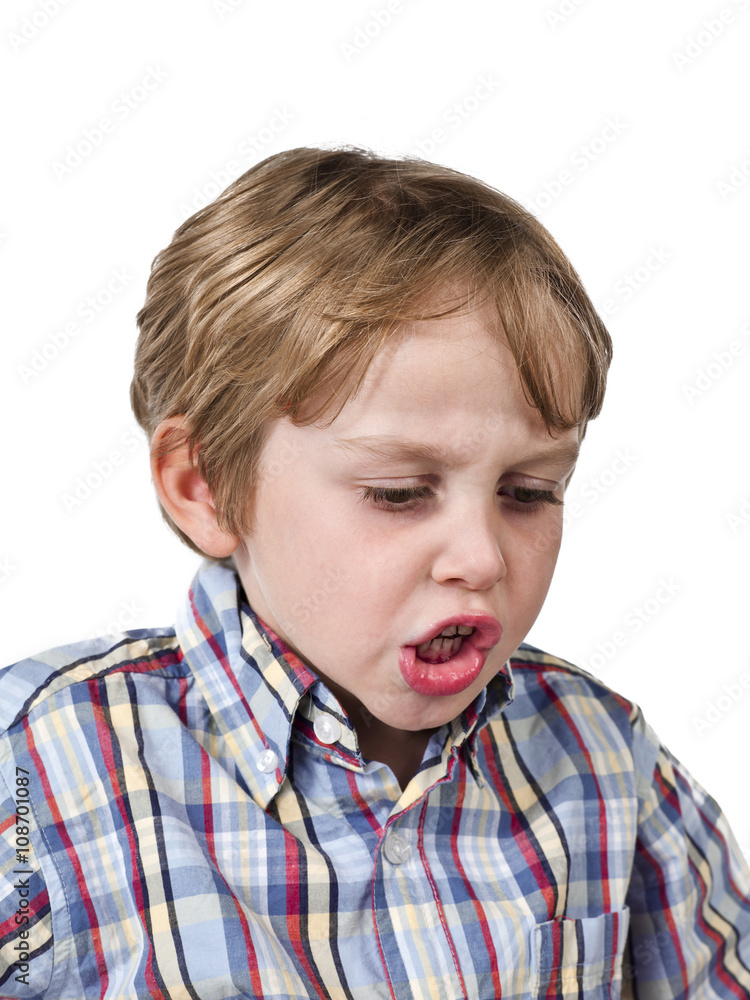 kid with mouth open. kid with mouth open.