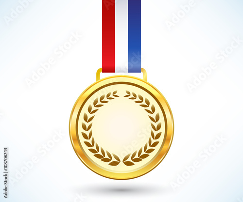 Gold medal
