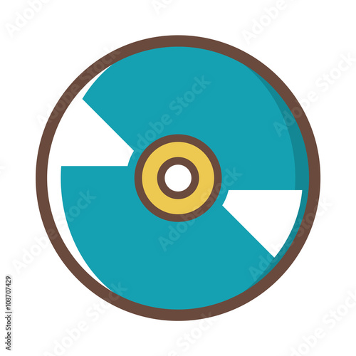 CD Icon