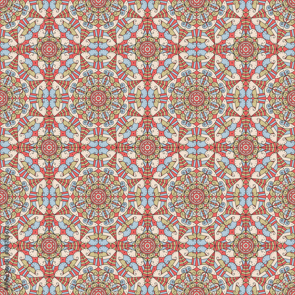 Abstract pattern seamless Abstract pattern seamless