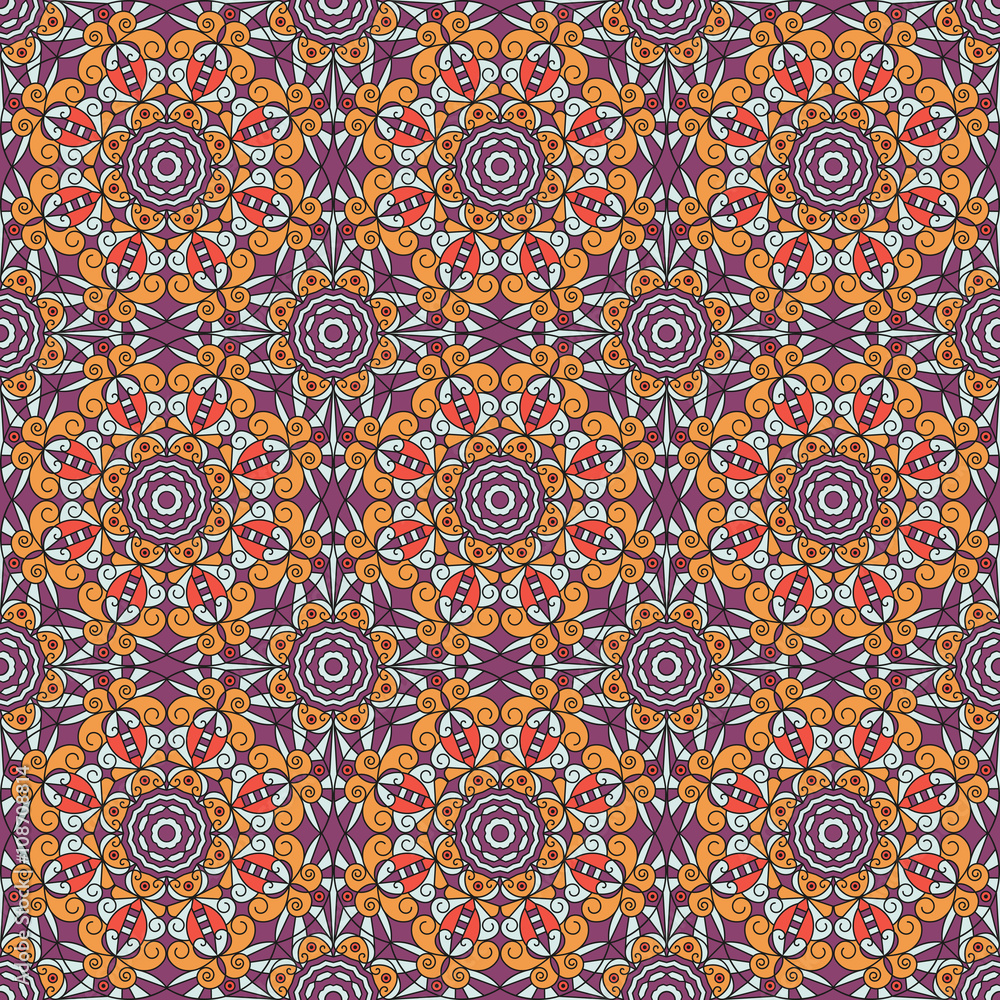 Abstract pattern seamless Abstract pattern seamless
