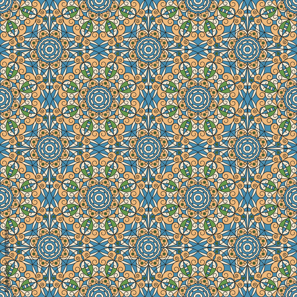 Abstract pattern seamless Abstract pattern seamless