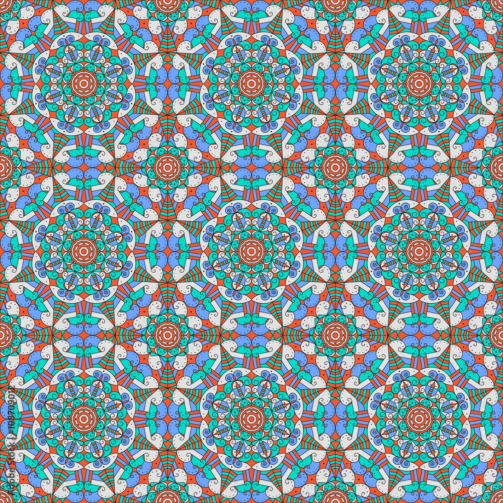 Abstract pattern seamless Abstract pattern seamless