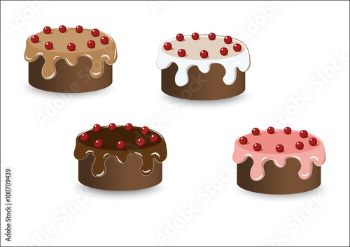 Cake set