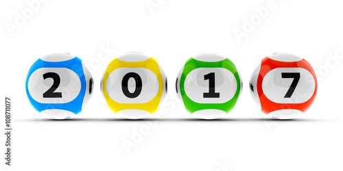 Wallpaper Mural Lottery balls 2017 #2 Torontodigital.ca