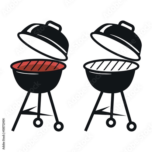 Barbecue Grill icons