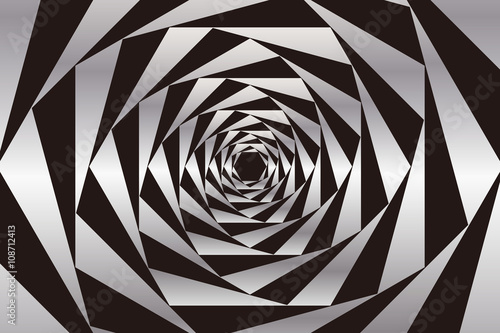 Background material wallpaper, hexagonal structure, honeycomb, swirl, whirlpools, rotation, spiral, radial