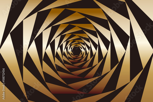 Background material wallpaper, hexagonal structure, honeycomb, swirl, whirlpools, rotation, spiral, radial