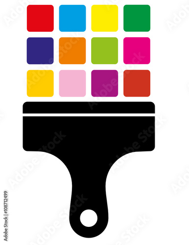 NUANCIER ET PALETTE