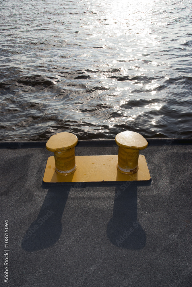 Naklejka premium Poller