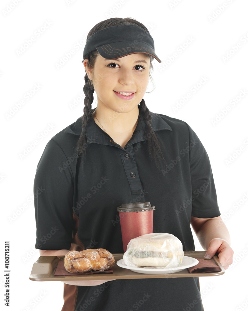 Your Breakfast is Ready