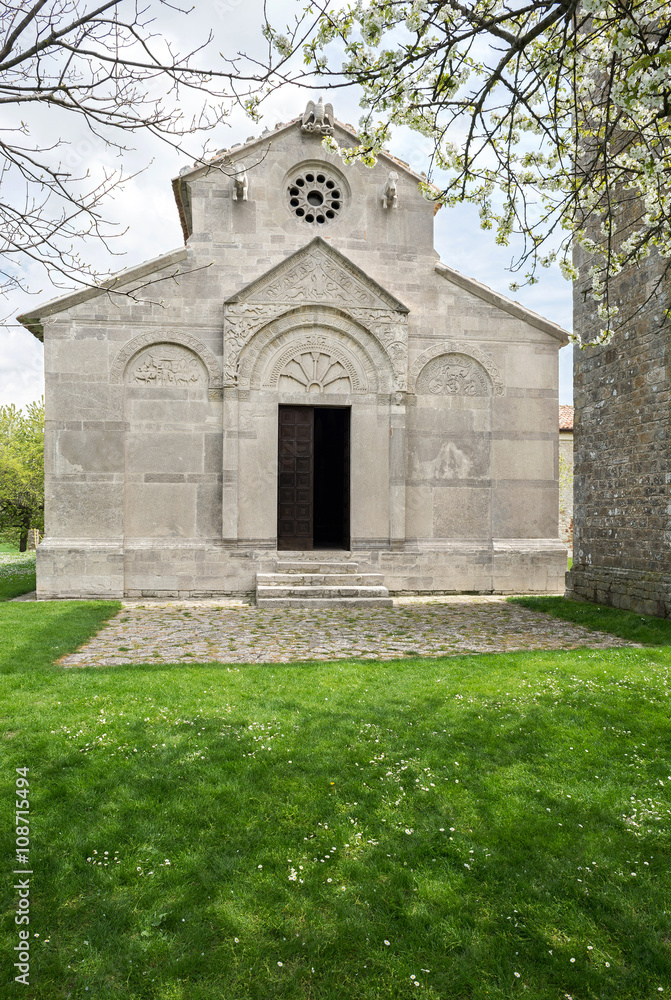 chiesa di santa maria della strada