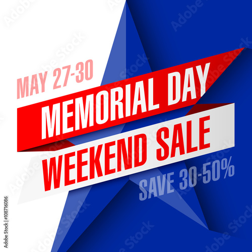 Memorial Day Weekend Sale b...