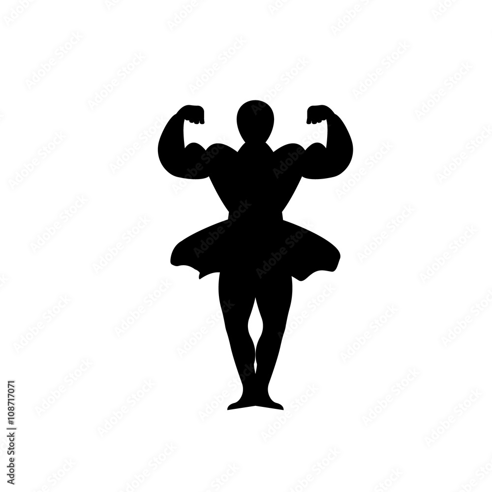 bodybuilder dancer bodybuilder dancer
