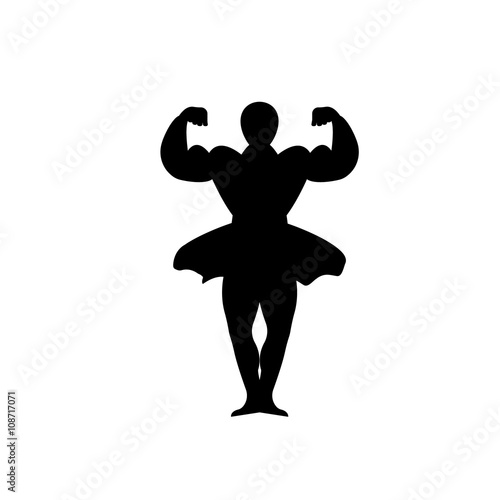bodybuilder dancer