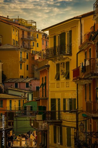 Manarola photo