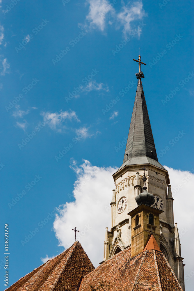 Clock tower