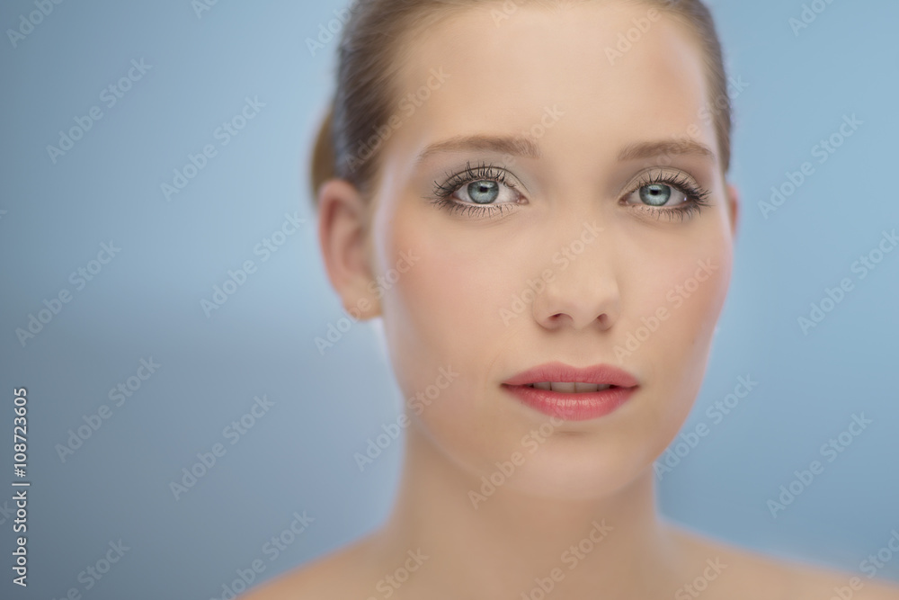 Beauty shot of a beautiful woman Beauty shot of a beautiful woman