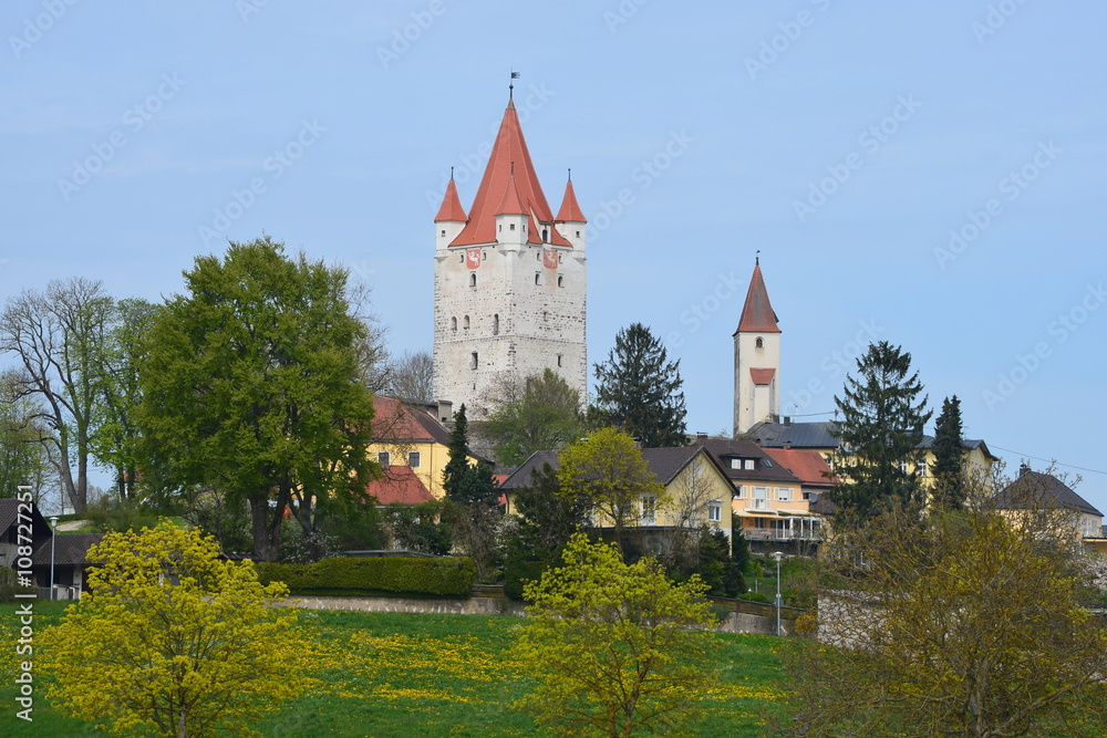 Haag in Oberbayern Schlossturm