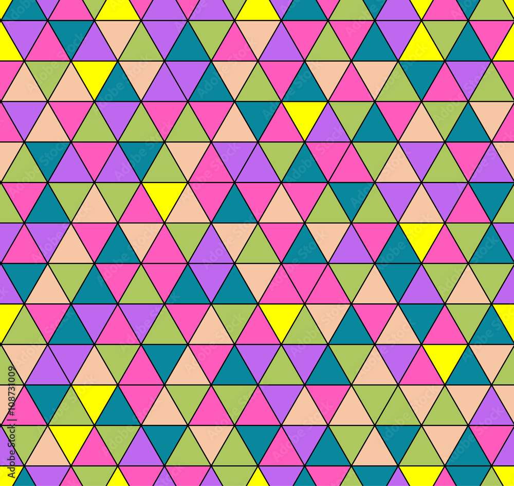 Abstract seamless pattern Abstract seamless pattern