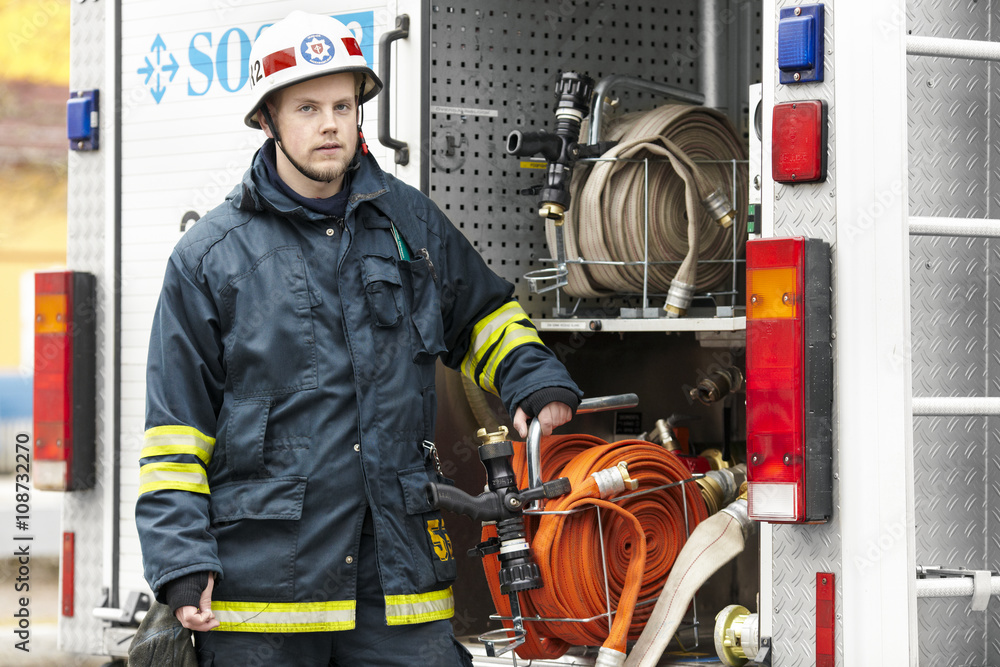Firefighter Firefighter