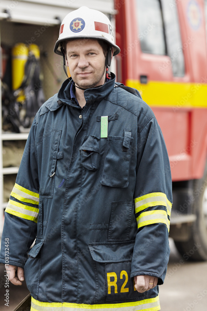 Firefighter Firefighter