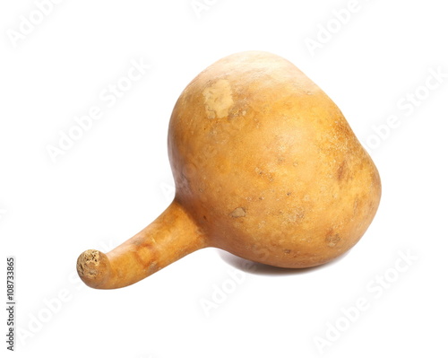 Slika na platnu calabash isolated on white background
