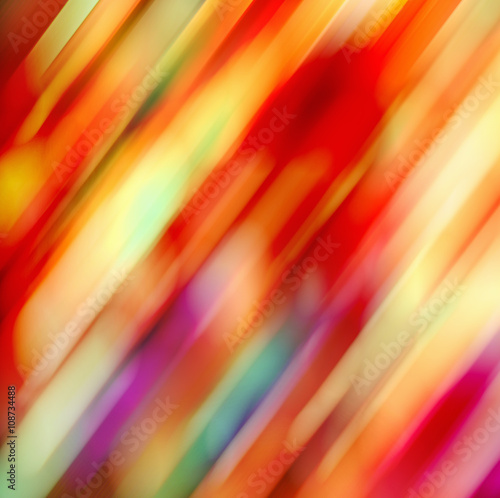 Wallpaper Mural Bright abstract red and orange background Torontodigital.ca