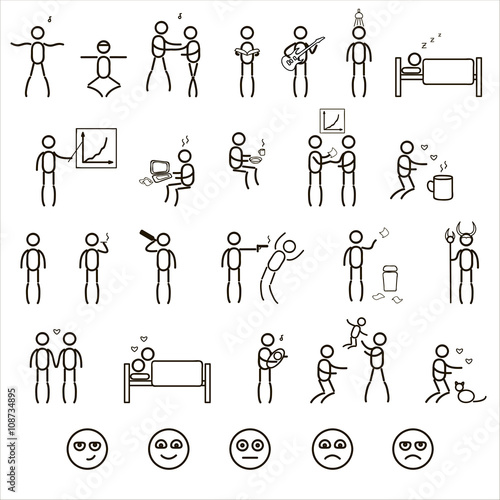 Icon people