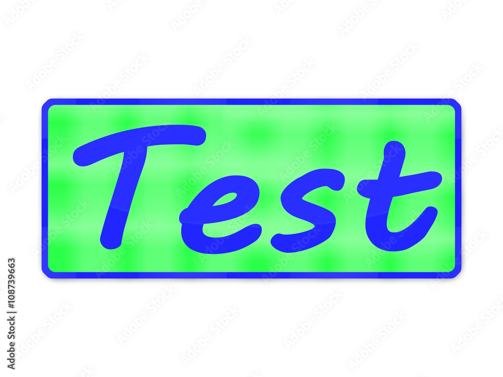 Test icon Test icon