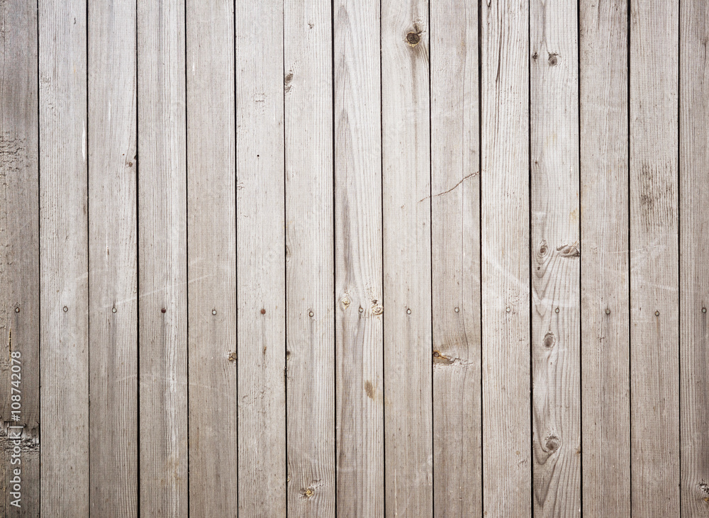 Fototapeta premium old wooden wall