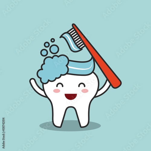 dental hygiene design 