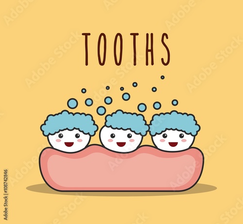 dental hygiene design 