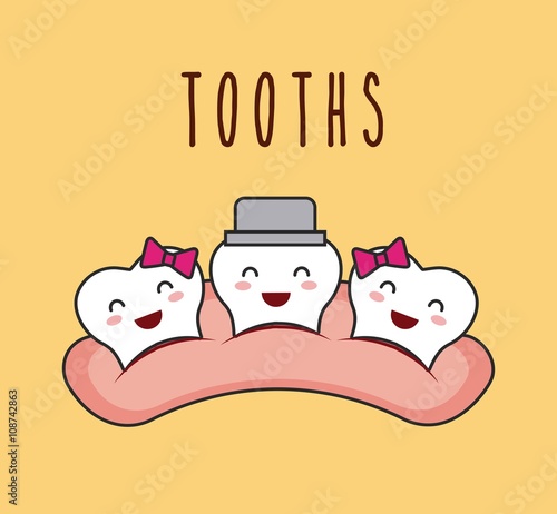 dental hygiene design 